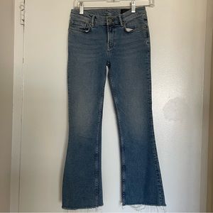 AllSaints Bootcut Jeans